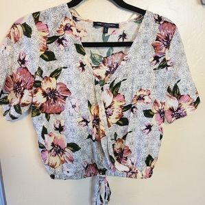 One Clothing Crop Top